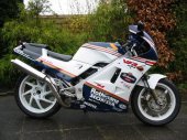 1987 Honda VFR 400 NC24 photo